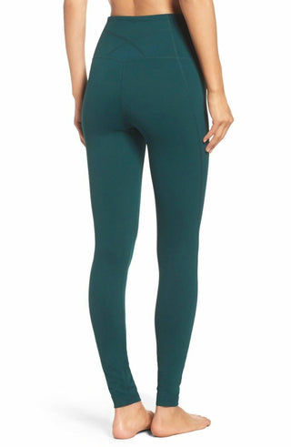 Zella - High Waist Stretch Long Leggings