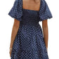 Entro - Brianna Polka Dot Mini Dress
