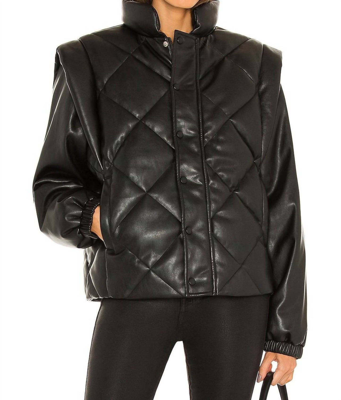Pistola - Callista Long Sleeve Puffer Jacket & Vest