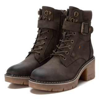 Xti - Women's Combat Booties