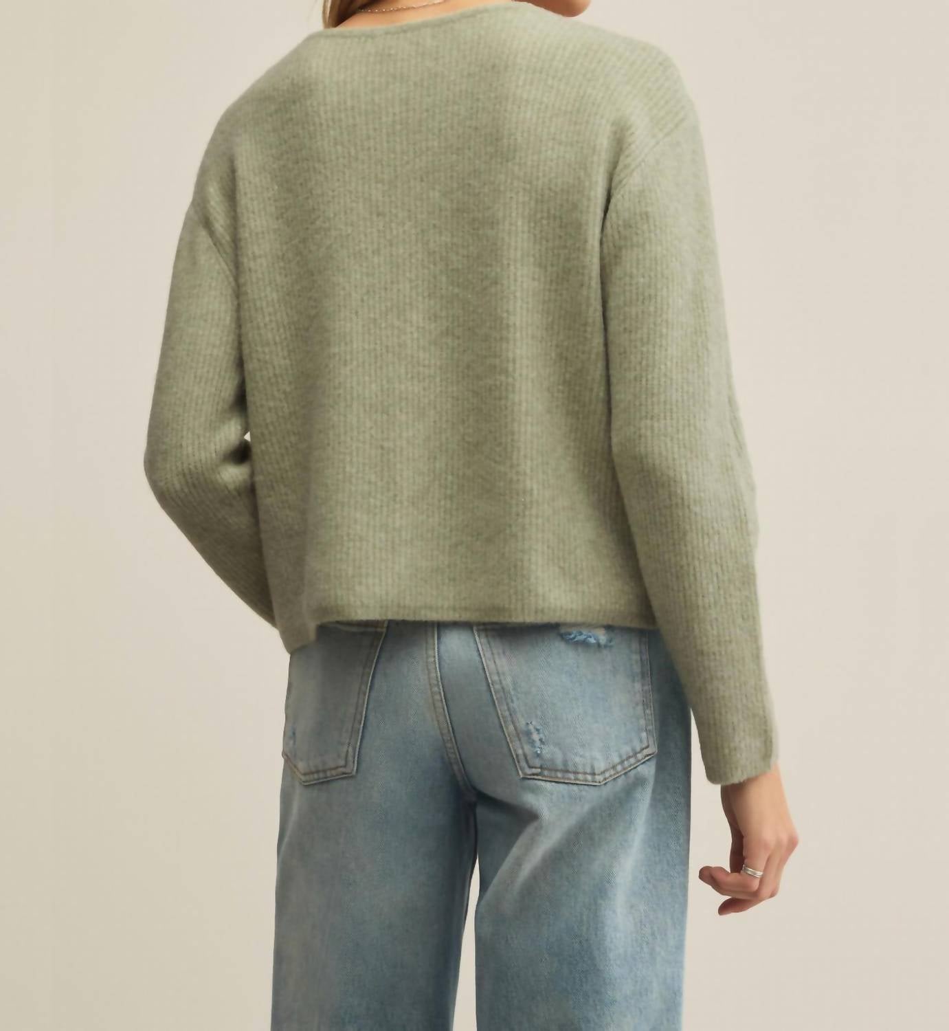 Z Supply - EMILE CARDIGAN