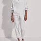 Varley - HAWLEY HALF ZIP SWEATSHIRT PULLOVER