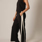 Before You - Butter Side Contrast Stripe Pants
