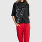 Alembika - Hush Cozy Moto Vest