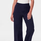Spanx - STRETCH TWILL CROPPED WIDE LEG