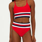 Beach Riot - Mae Swim Top