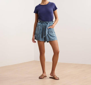 Hatley - Braided Neck Tee