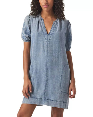 Splendid - Cayden Indigo Mini Dress