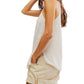 Free People - Love Language Solid Tank Top