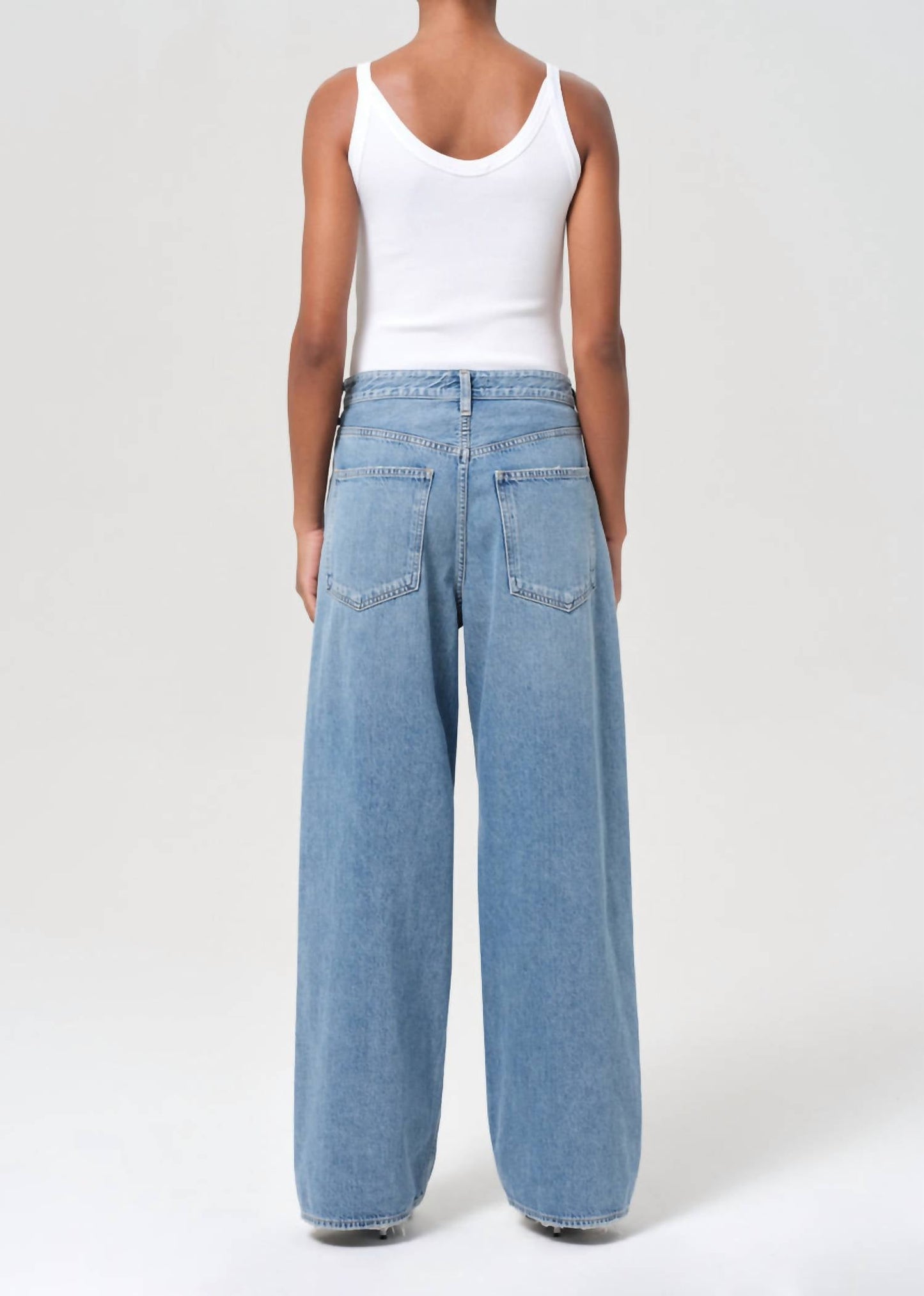 Agolde - Vana Fold Jean