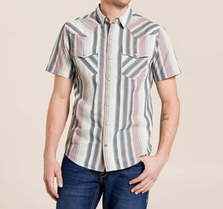 Ariat - Hughie Retro Fit Shirt