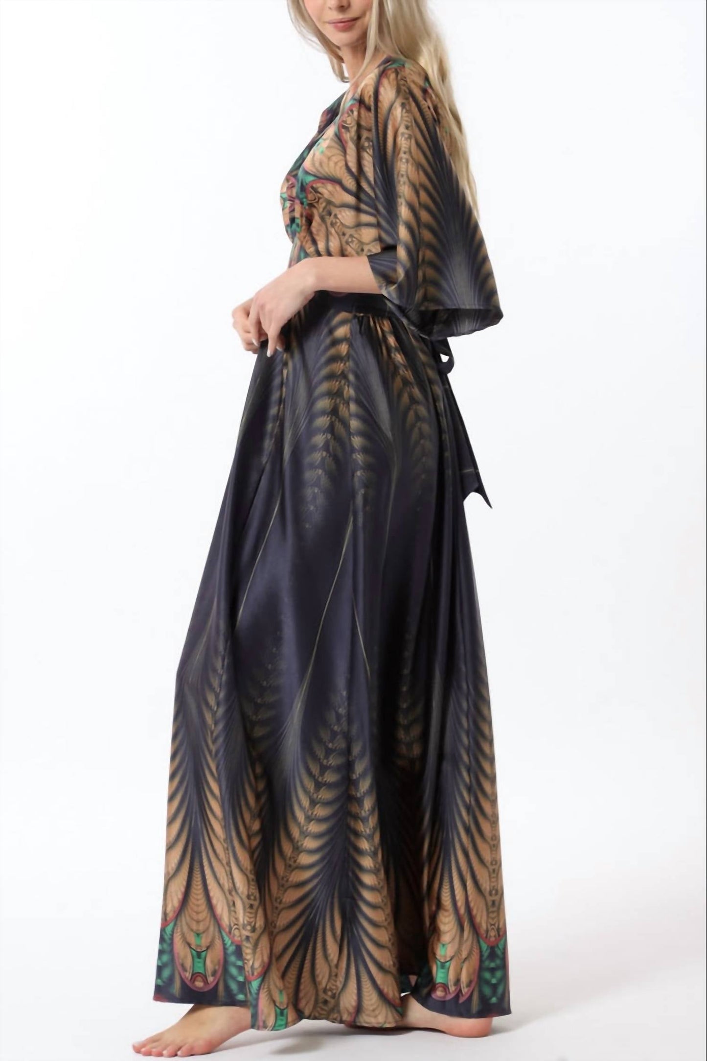 Aakaa - Sophia Maxi Dress