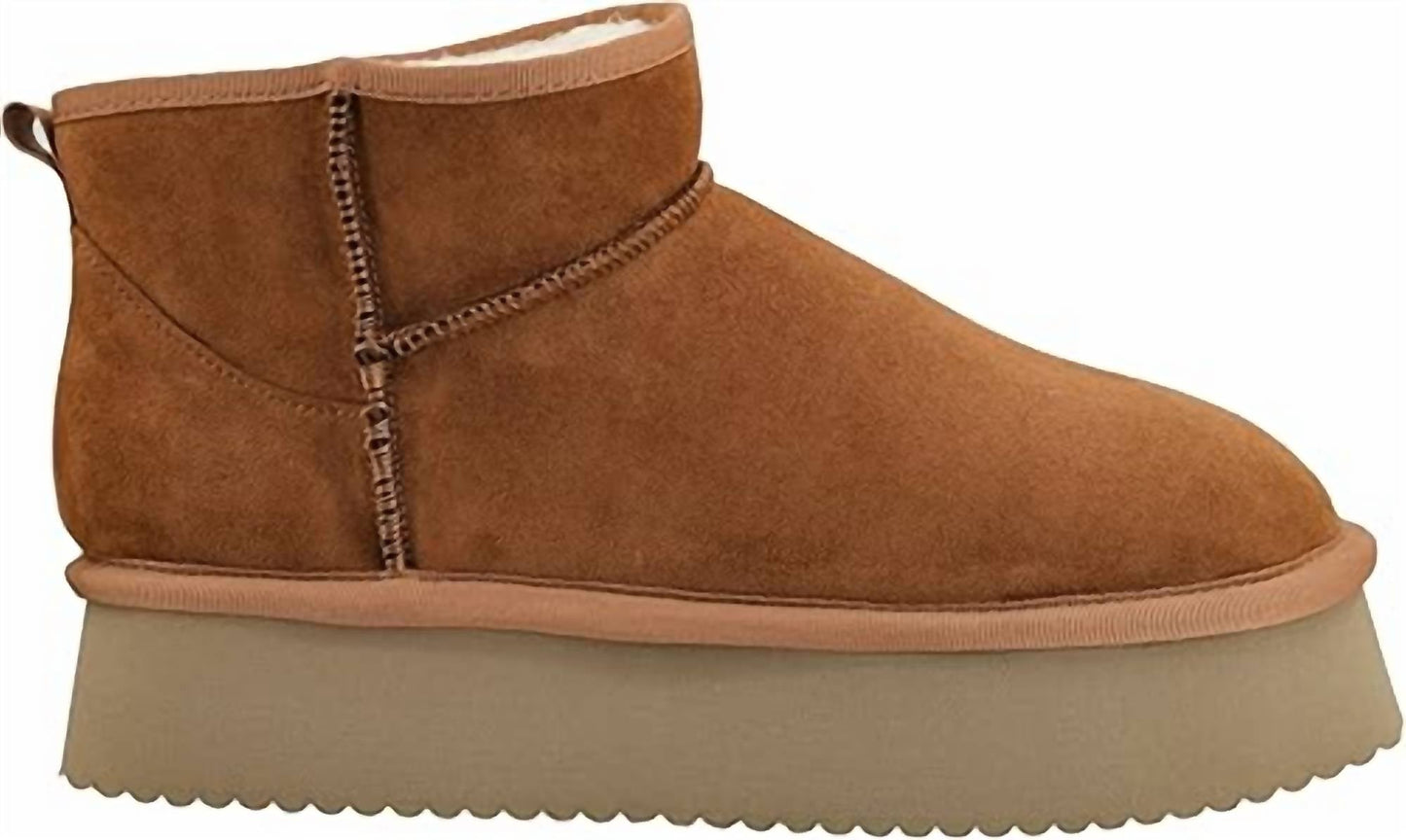 Corkys Footwear - Women's Room Service Platform Boots