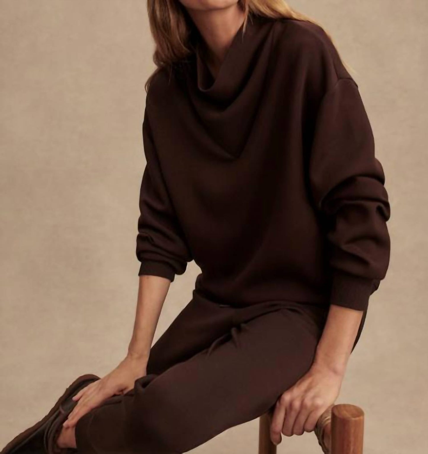 Varley - Betsy Sweatshirt Top