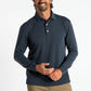 Duck Head - Men's Long Sleeve Pique Polo