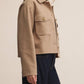 Z Supply - Women's Oxford Jacket
