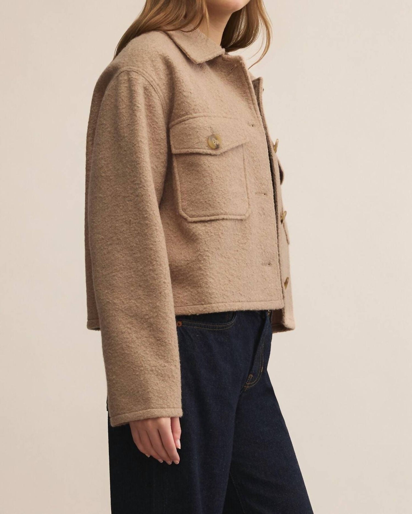 Z Supply - Women's Oxford Jacket