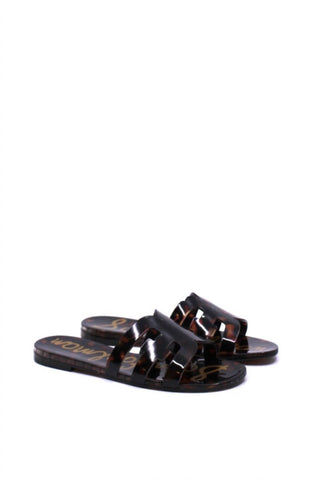 Sam Edelman - Women's Bay Jelly Tortoise Sandal