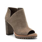 Vince Camuto - Women Hevana Open Toe Bootie