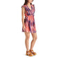 Steve Madden - Althea Stripe Cotton Minidress