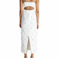 A.L.C. - Alana Crystal Embellished Midi Dress