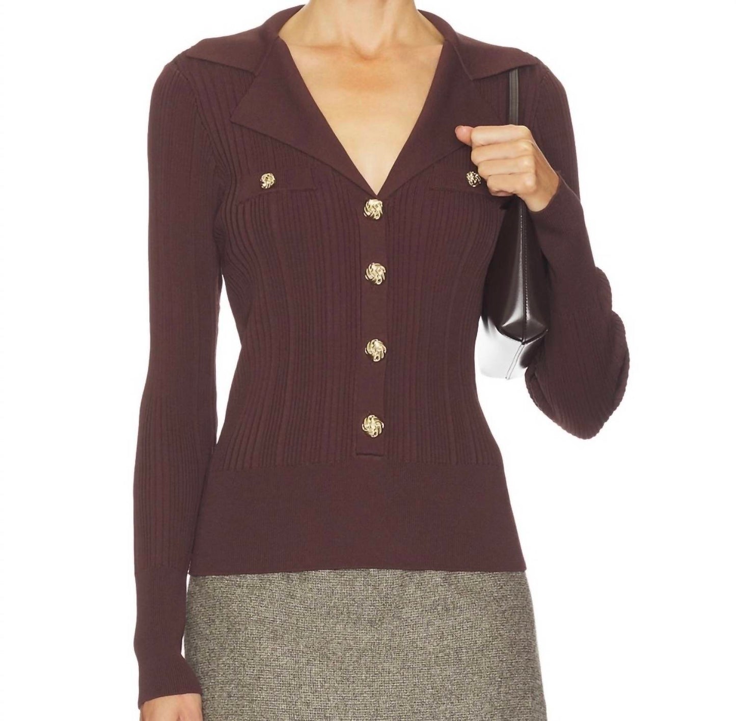 Generation Love - Anira Rib Top