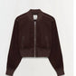 Jonathan Simkhai - Lorenzo Bomber Jacket