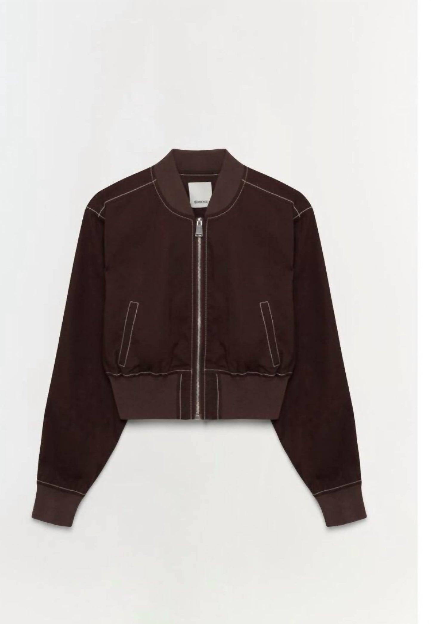 Jonathan Simkhai - Lorenzo Bomber Jacket