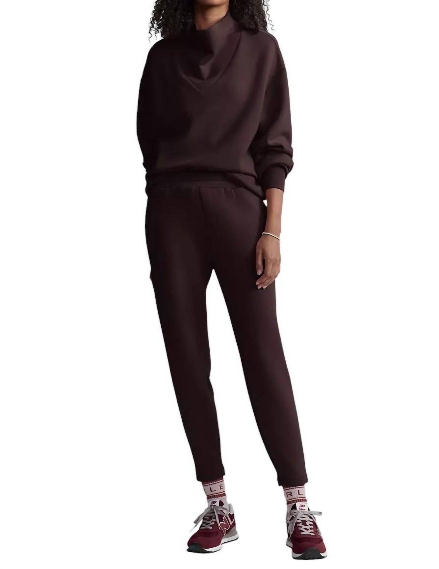 Varley - Slim Zip Hem Pants