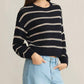 Z Supply - Estero Horizontal Stripe Sweater