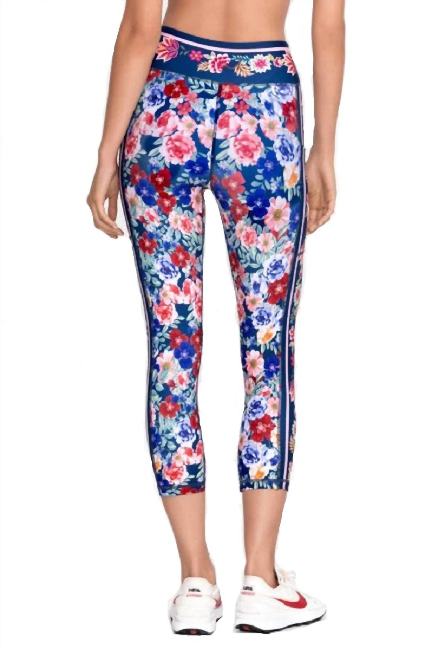 Johnny Was - Otti Bee Active Capri Legging