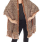 Belle Fare - Women's Combo Reversible Shawl