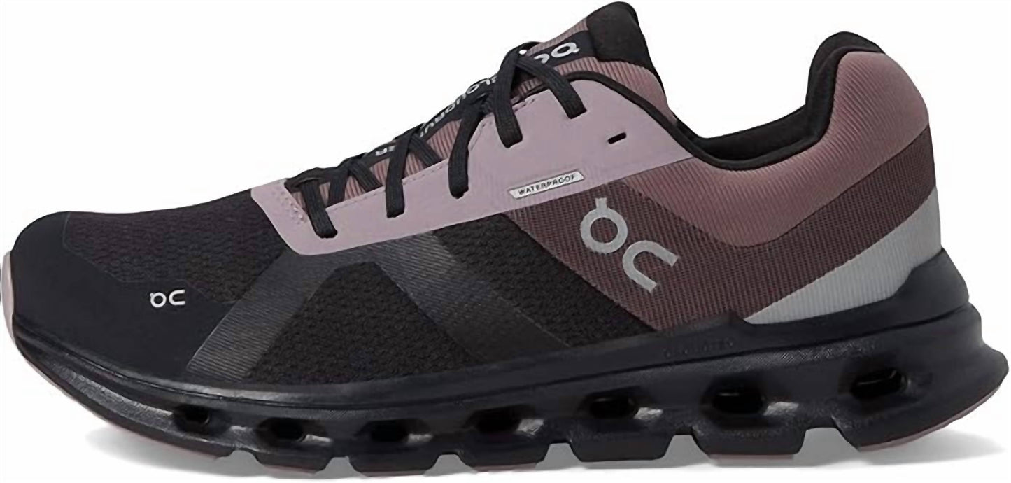 On Running - Women's Cloudrunner Waterproof Shoe