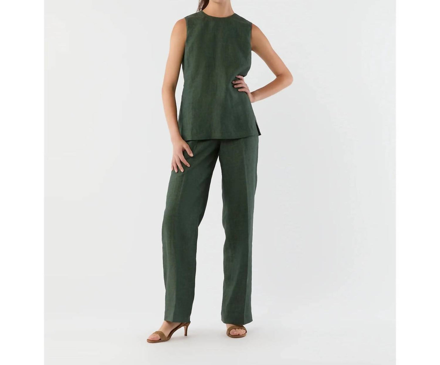 Ann Mashburn - Maureen Pant