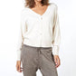 Esqualo - V Neck Cardigan