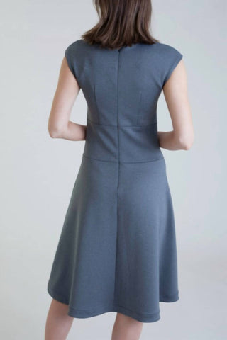 Buki - Neo-tech A-line Dress