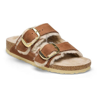 Birkenstock - Women's Arizona Shearling Sandal