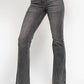 Judy Blue - Release Hem Flare Jean