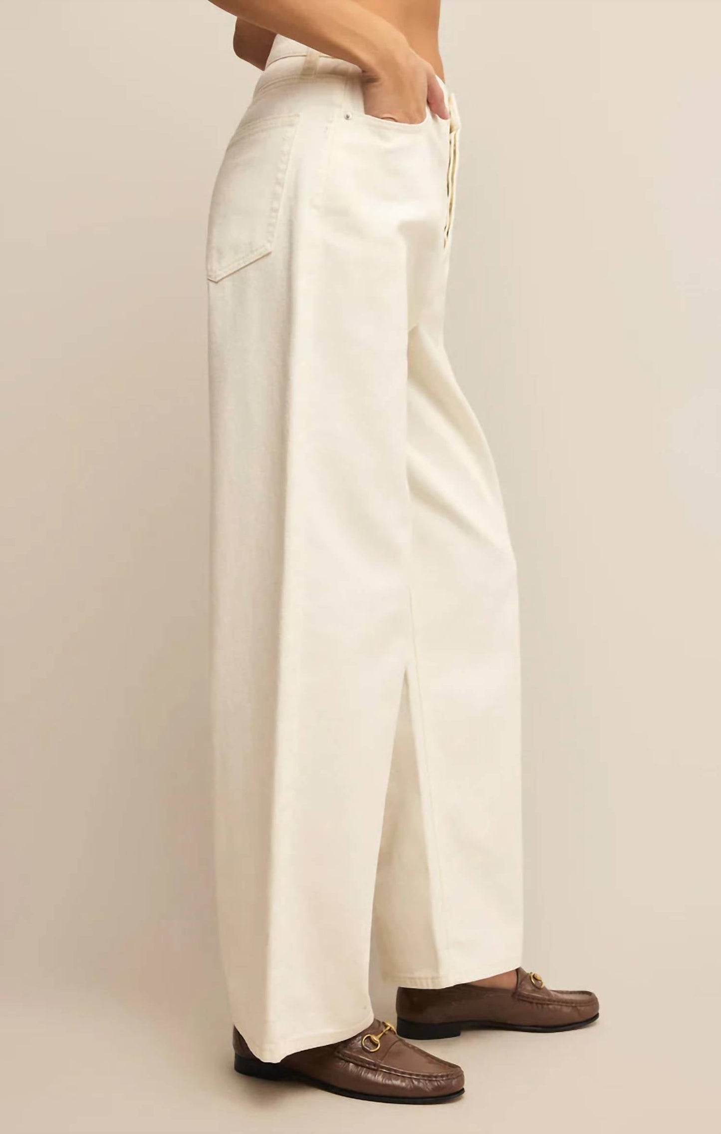 Z Supply - Lou Denim Pant