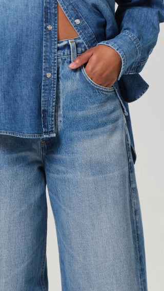 Citizens Of Humanity - Ayla High Rise Baggy Jeans