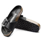 Birkenstock - Women's Madrid Big Buckle Leather Sandal