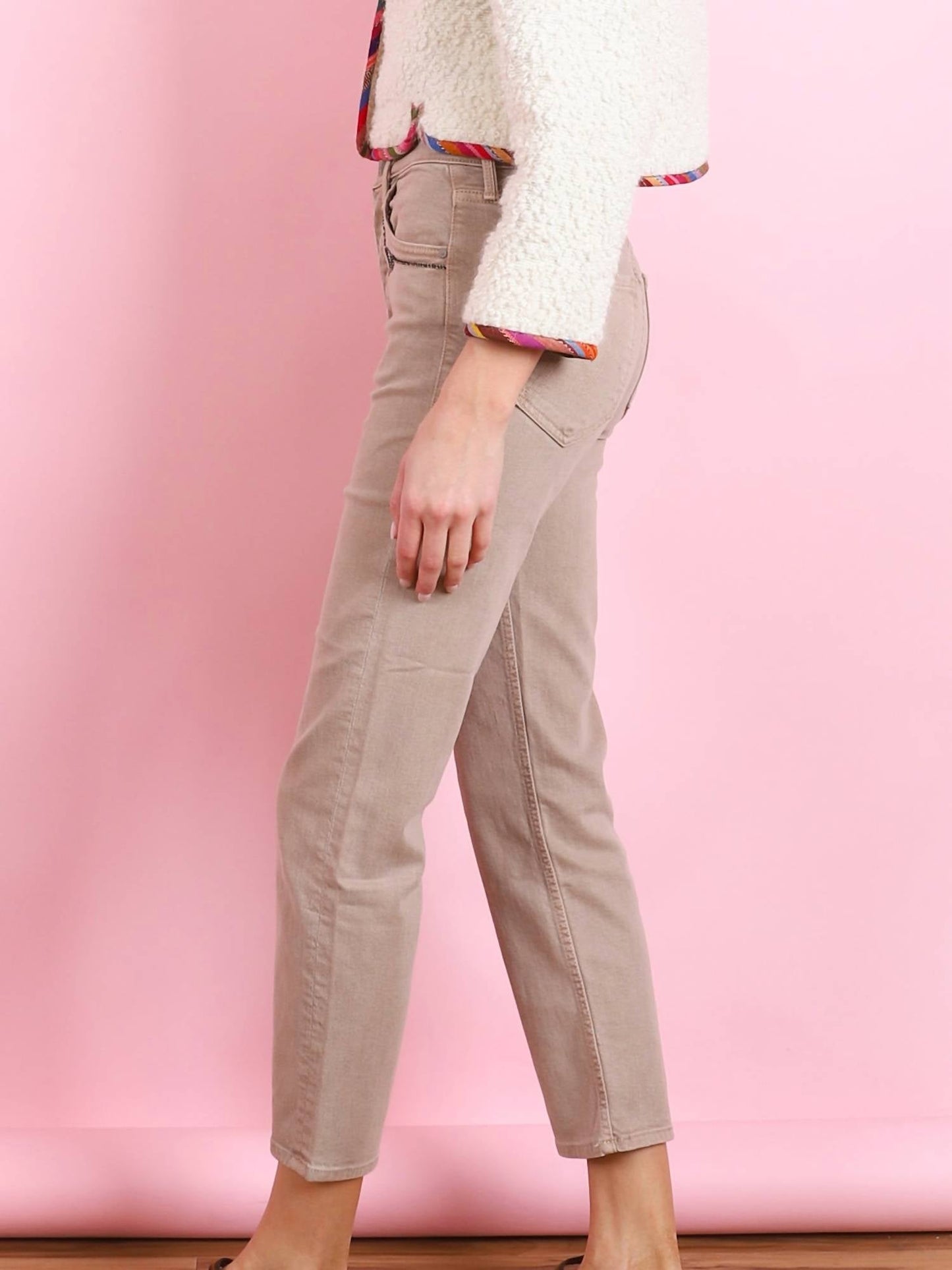 Mother - Tomcat Ankle Rodeo Jeans