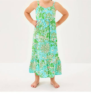 Lilly Pulitzer - Mini Hiedi Maxi Dress
