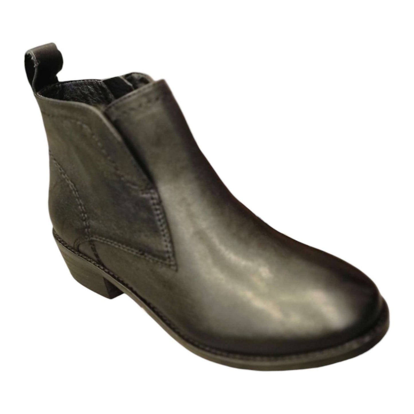 Salvia - Women’s Nico Leather Ankle Boot