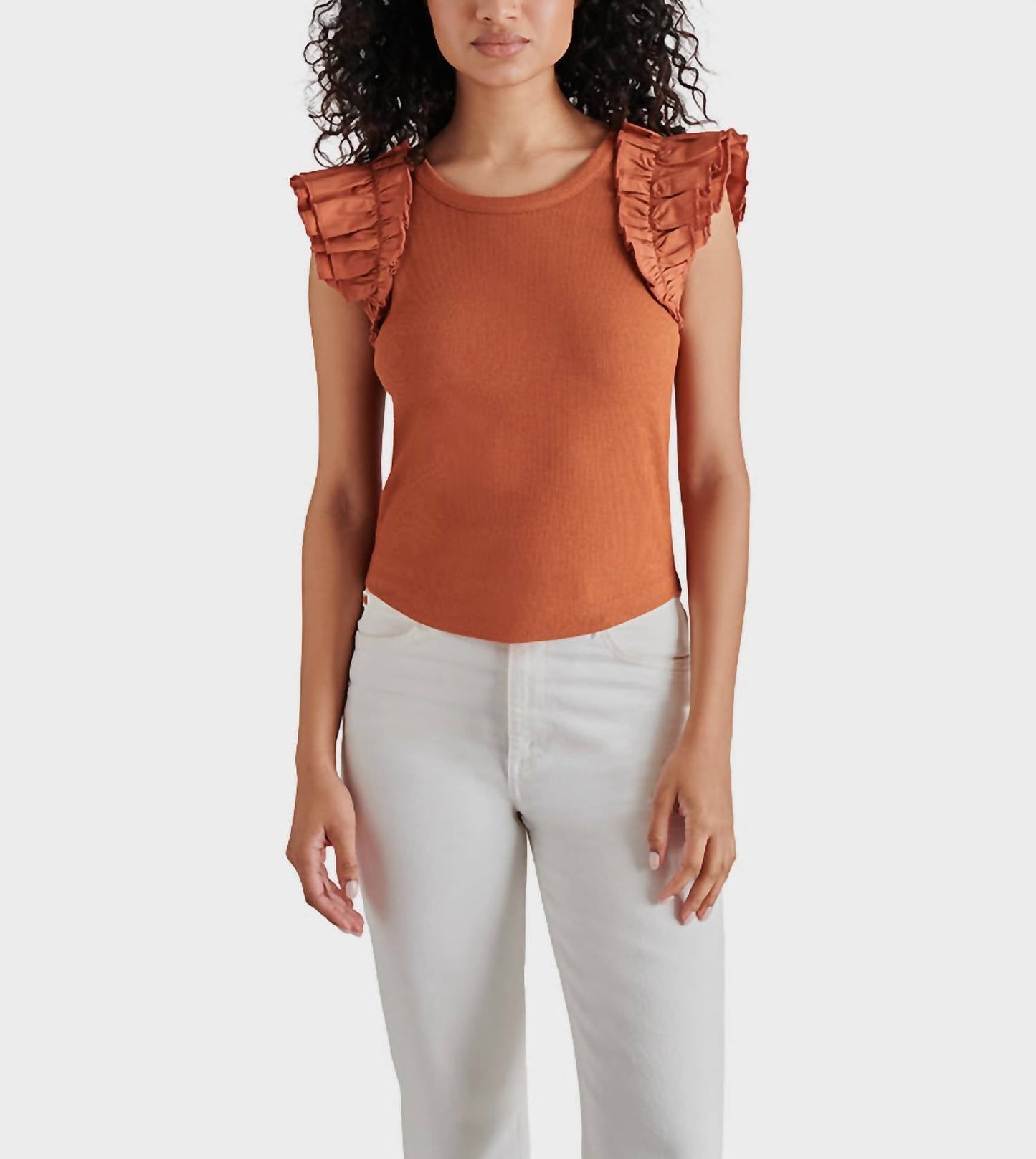 Steve Madden - Adela Knit Top