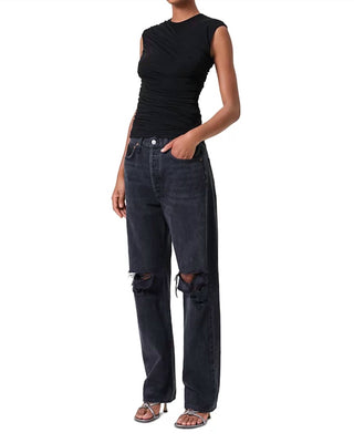 Agolde - Ester Ruched Top