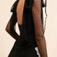 Free People - Tongue Tied Mesh Bodysuit