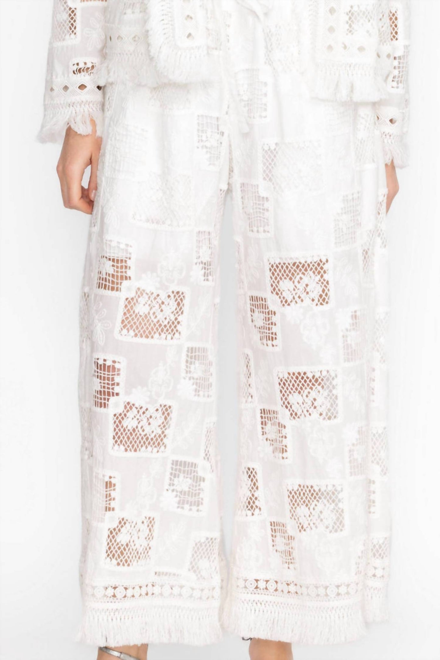 Johnny Was - Minca Pant - Fancy