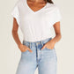 Z Supply - Adrina Cotton Slub Tee