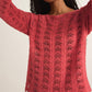 Z Supply - Azura Crochet Sweater